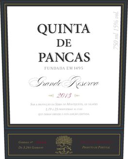 Grand Reserva