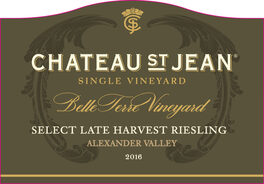 Bella Terre Vineyard