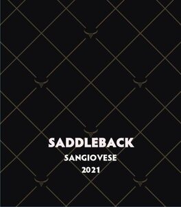 Saddleback