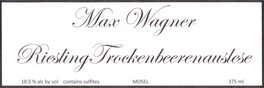 Trockenbeerenauslese