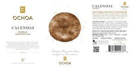 Calendas Roble