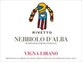 Rivetto Nebbiolo D'alba