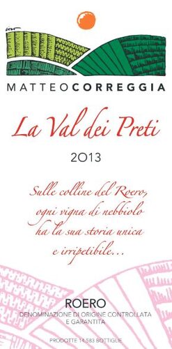 La Val Dei Preti