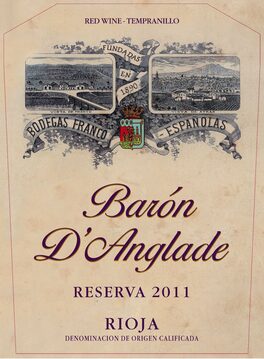 Reserva