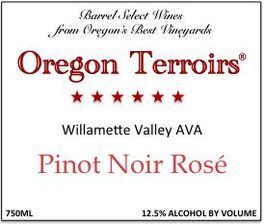 Pinot Noir Rose