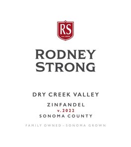 Dry Creek Valley Zinfandel