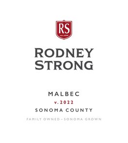 Sonoma County Malbec