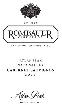 Atlas Peak Cabernet Sauvignon