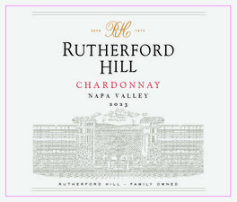 Rutherford Hill Chardonnay