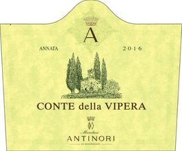 Conte Della Vipera