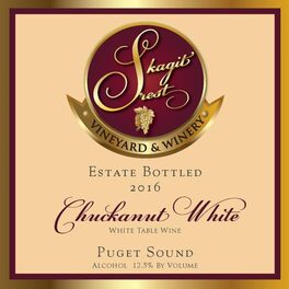 Chuckanut White