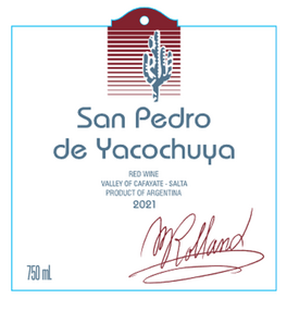 San Pedro De Yacochuya