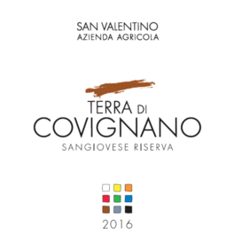 Terra Di Covignano