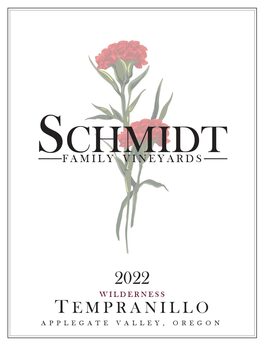 Wilderness Tempranillo