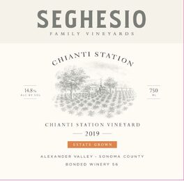 Chianti Station Vineyard