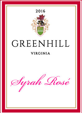 Syrah Rose