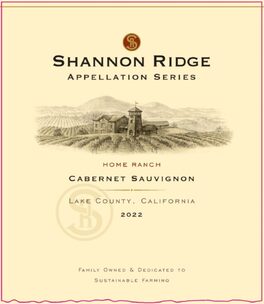 Lake County Cabernet Sauvignon