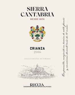 Crianza