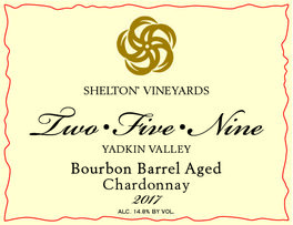 Bourbon Barrel Aged