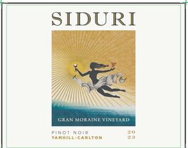 Gran Moraine Vineyard