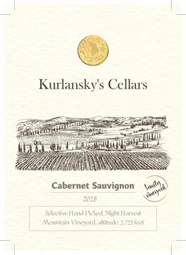 Kurlansky's Cellars