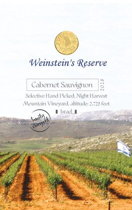 Weinstein's Reserve
