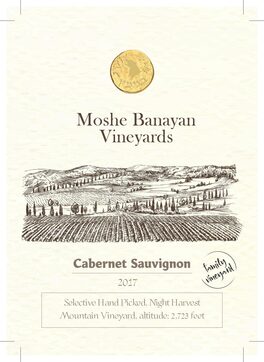 Moshe Banayan Vineyards