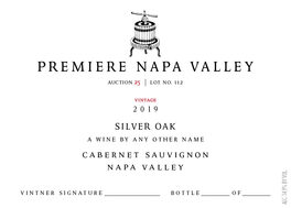 A Wine By Any Other Name