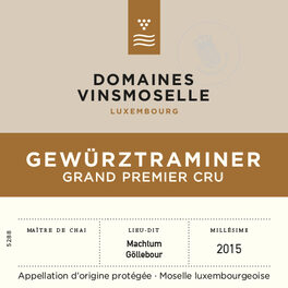 Gewürztraminer Grand Premier Cru