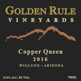Copper Queen
