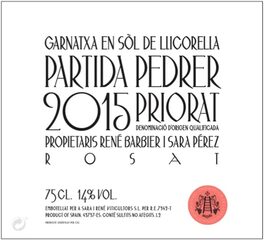 Partida Pedrer
