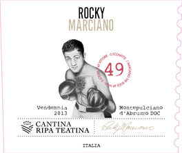 Rocky Marciano