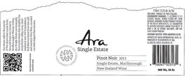 Single Estate