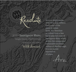 Resolute