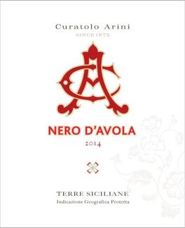 Curatolo Nero D'avola