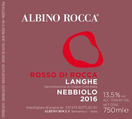 Rosso Di Rocca