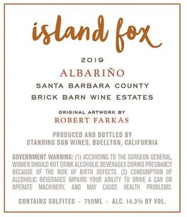 Island Fox