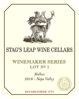 Winemaker Series Lot No 1