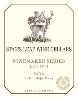 Winemakers Series Lot No 1