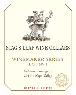 Winemakers Series Lot No 1