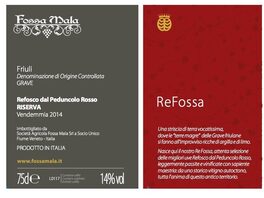 Re Fossa Riserva