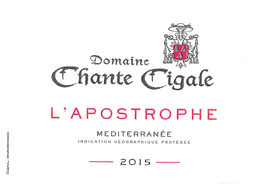 L'apostrophe