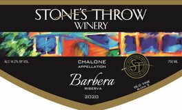 Old Vine Block 3