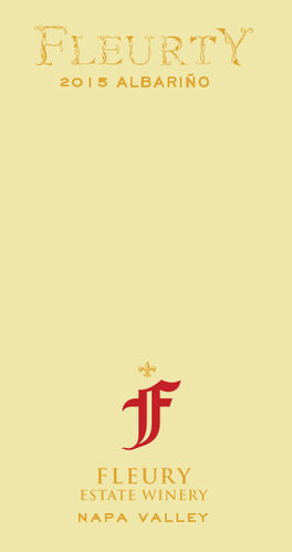 Fleurty Albariño