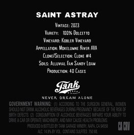 Saint Astray