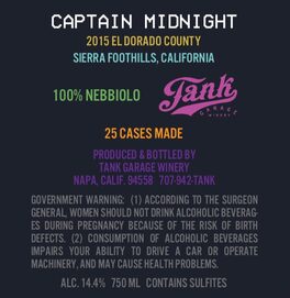 Captain Midnight