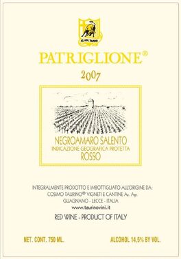 Patriglione