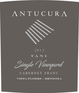 Single Vineyard Tani