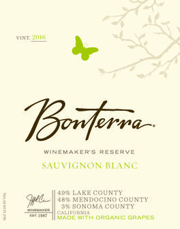 Winemaker's Reserve