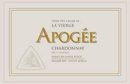 Apogée